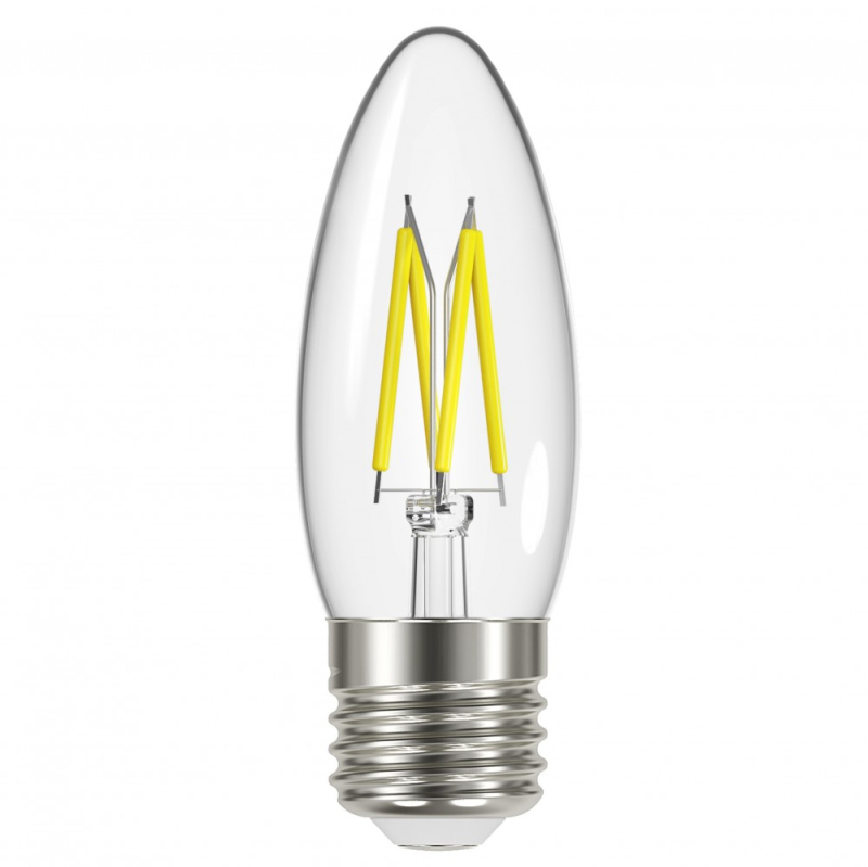Energizer LED Filament gyertya izzó E27 (NZULF003)