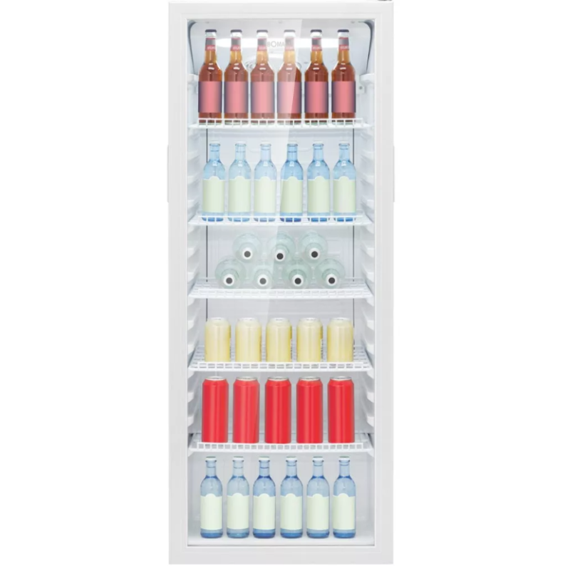 Bomann KSG 7292 italhűtő, fehér 235L