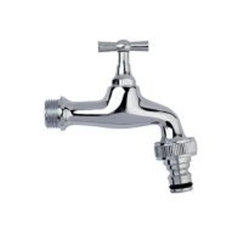 Colortap kerti csap króm 1/2