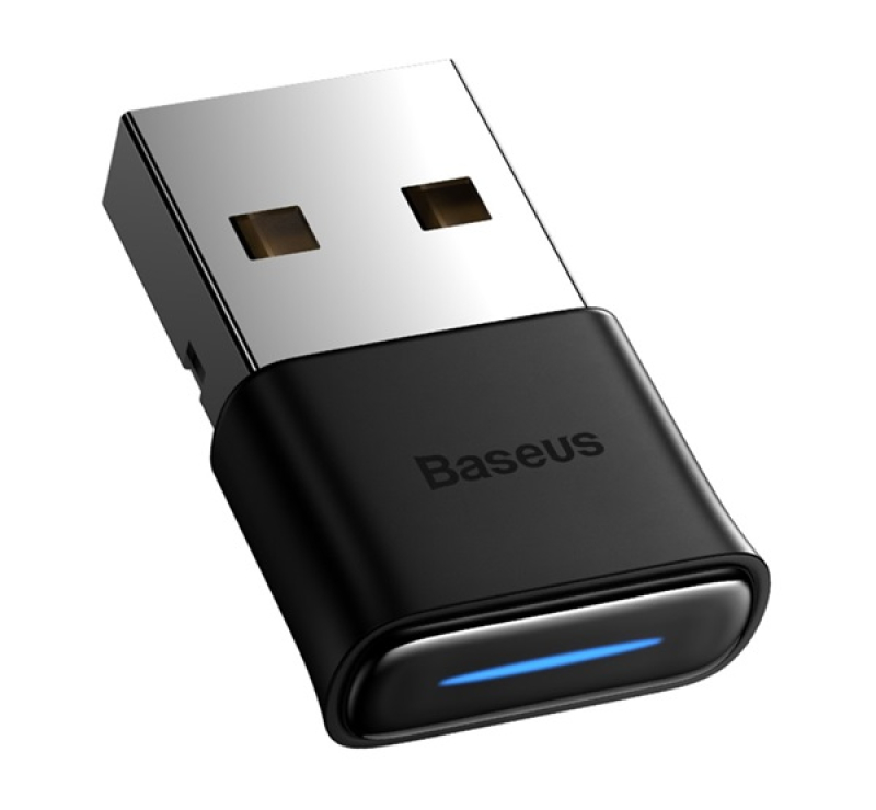 Baseus bluetooth adapter (USB, v5.0, mini) FEKETEZJBA000001