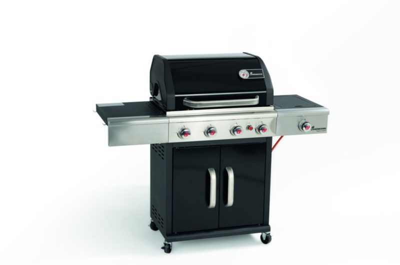 Landmann TRITON MAXX COAL gázgrillkocsi 4.1 (04585)