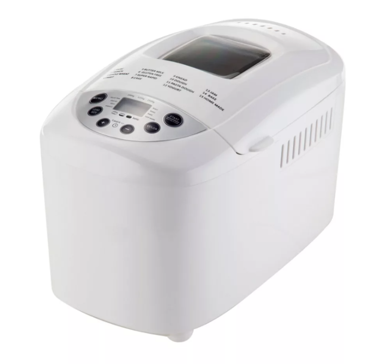 Hausmeister HM 1303 kenyérsütő, 850W