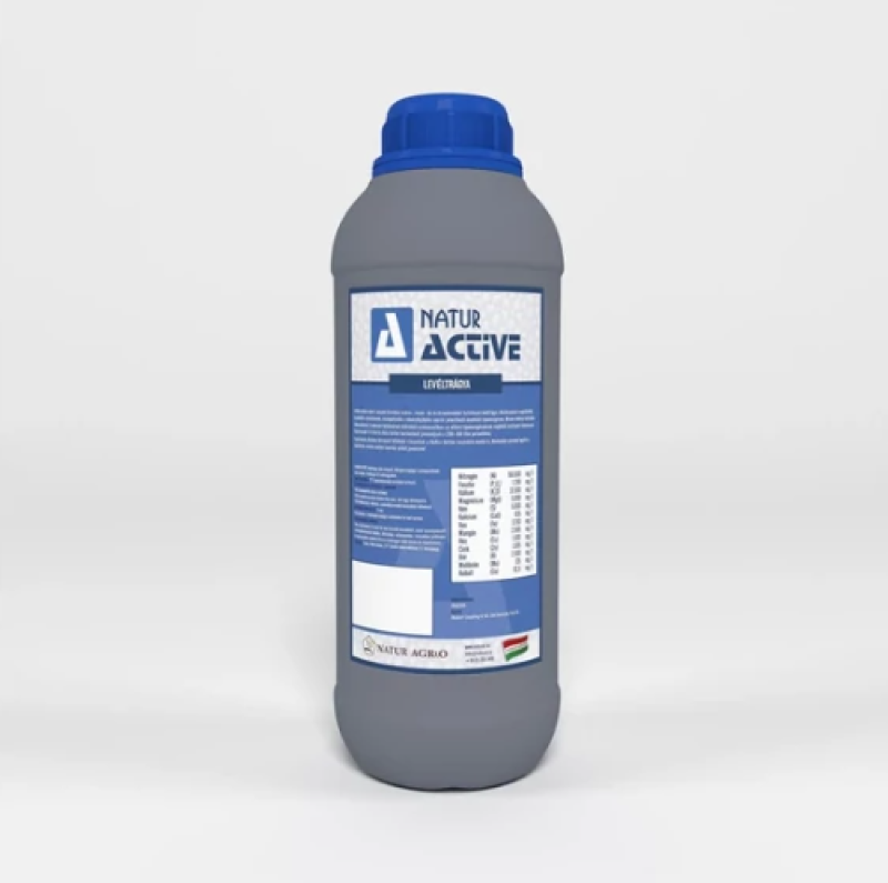 Natur ACTIVE komplex levéltrágya, 0.5L (701-417)