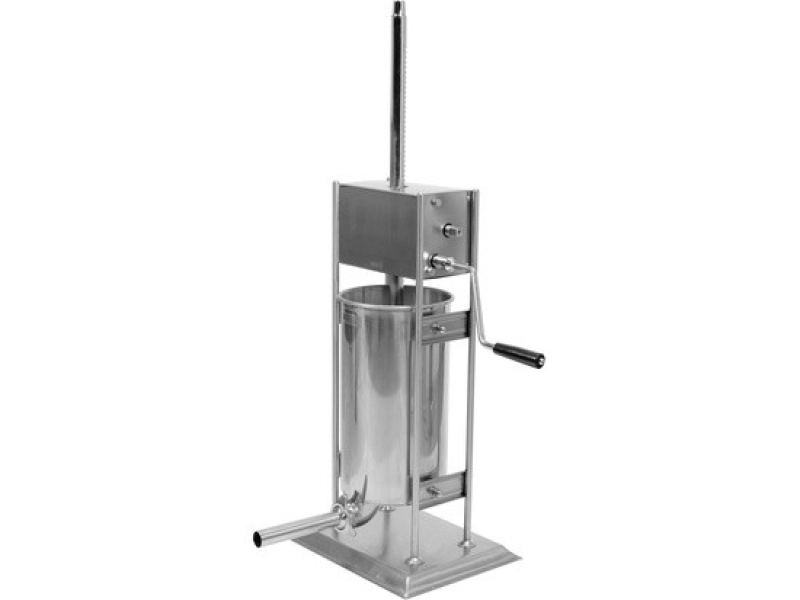 Yato álló hurkatöltő 15 literes, inox (YAT-YG-03380)