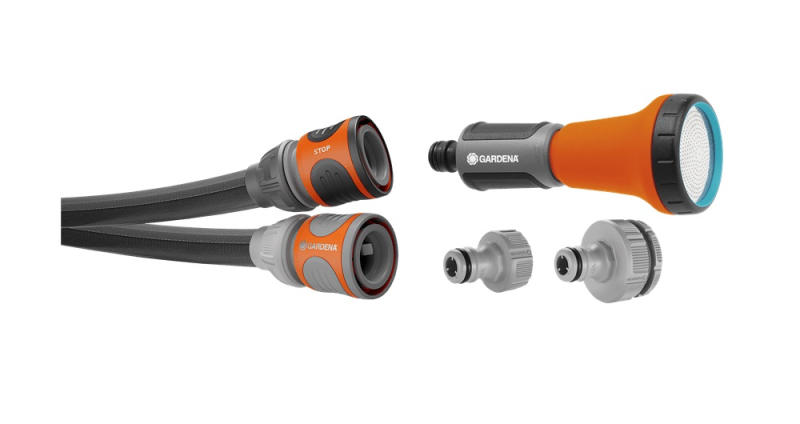 Gardena Liano Life textiltömlő készlet 10 m (18441-20)