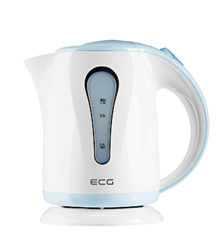 ECG RK 1022 kék vízforraló, 1l