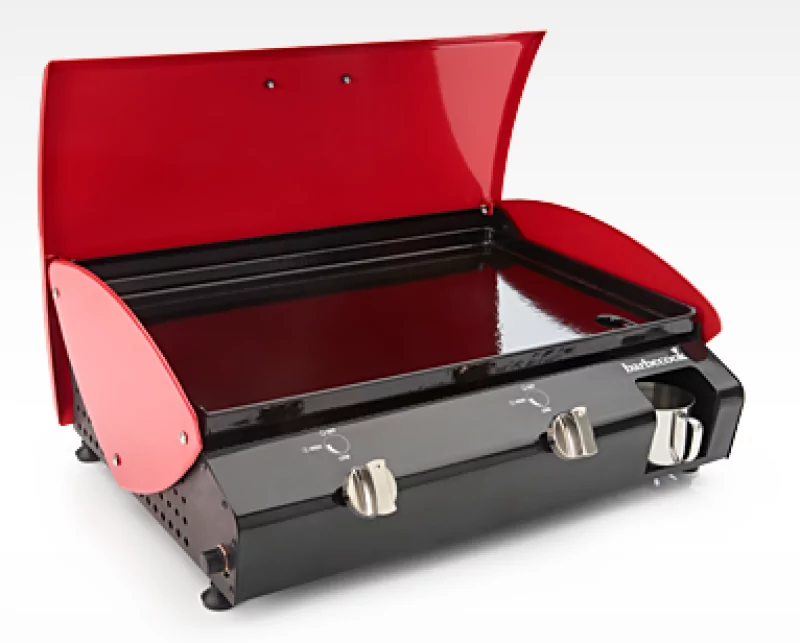 Barbecook gázgrill Plancha Ninho 2.0