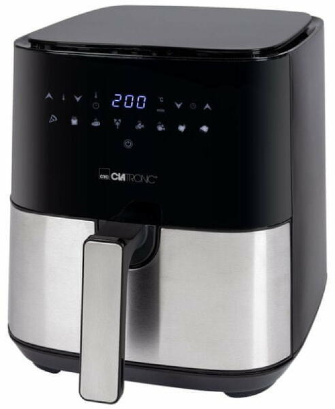 Clatronic FR 3782 H forrólevegős sütő 5L