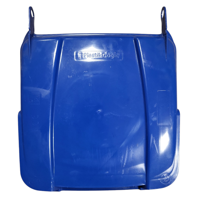 Kukafedél 120L, kék (16067)