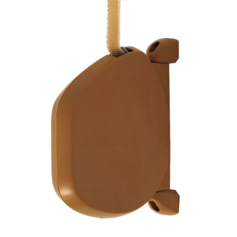 Redőnyautomata barna Mini + heveder (14mm/5m) (3254975)