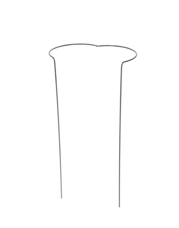 NATURE növénytámasz, műanyaggal bevont fém, állítható, 100cm (6040362)