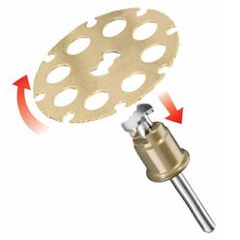Dremel EZ SpeedClic: favágó korong (SC544) (2615S544JB)