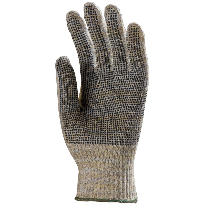 Kevlar védőkesztyű vágásbiztos, hőálló 8-as (4530)