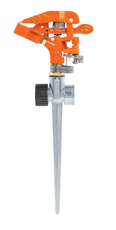 TRUPER ASP-11X fém pulzáló dupla ágú locsoló (T10321)