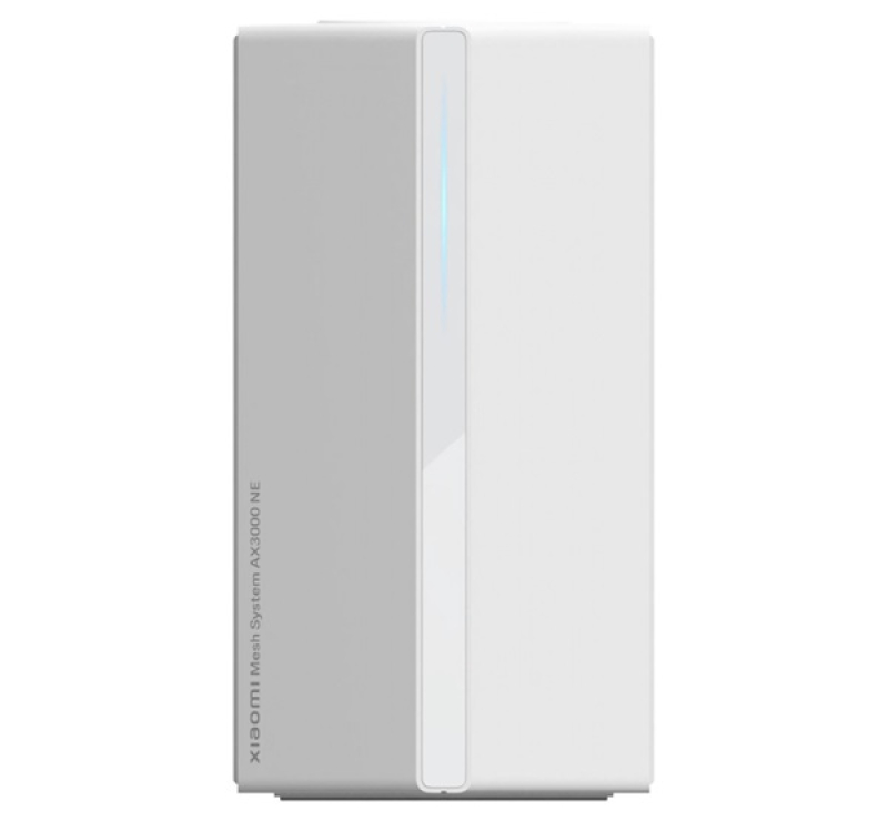 Xiaomi MESH SYSTEM AX3000 NE router (HOTSPOT, 3000 Mbps, Dualband, NFC) FEHÉRDVB4459GL