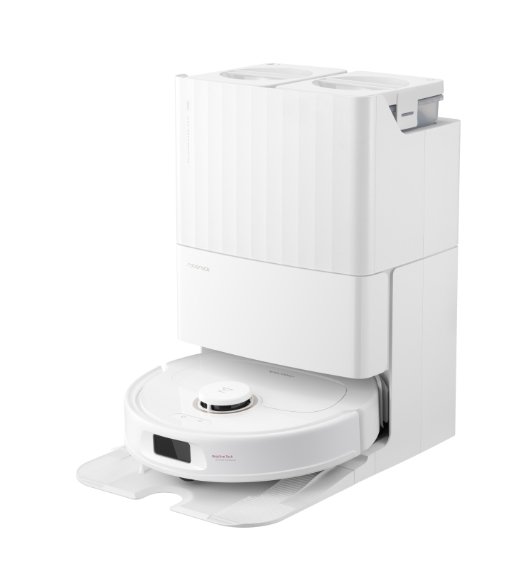 Roborock Qrevo Pro robotporszívó, fehér (QREVO-PRO-WHITE)