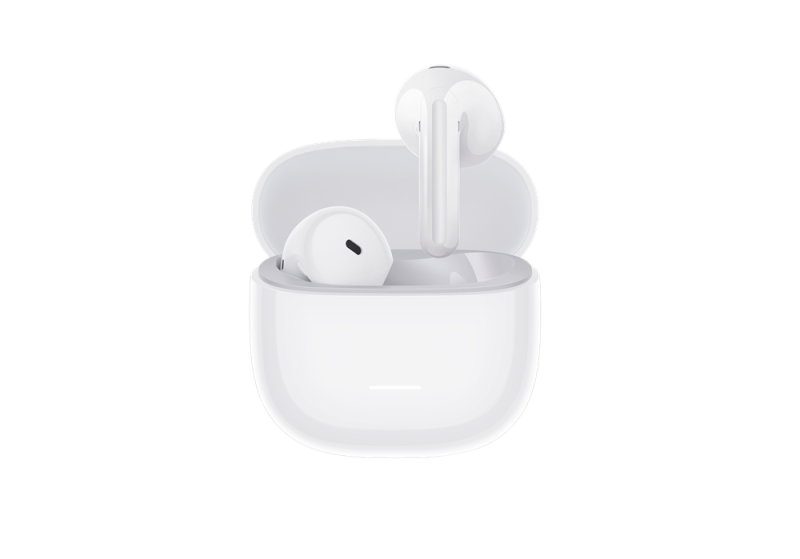 Xiaomi Redmi Buds 8 Active bluetooth fülhallgató, fehér (BHR08JUGL)