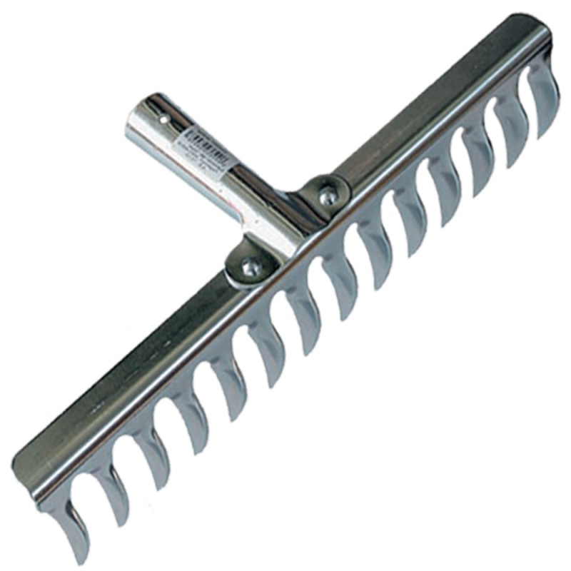 Gyeplazító gereblye 14 fogú (13425)