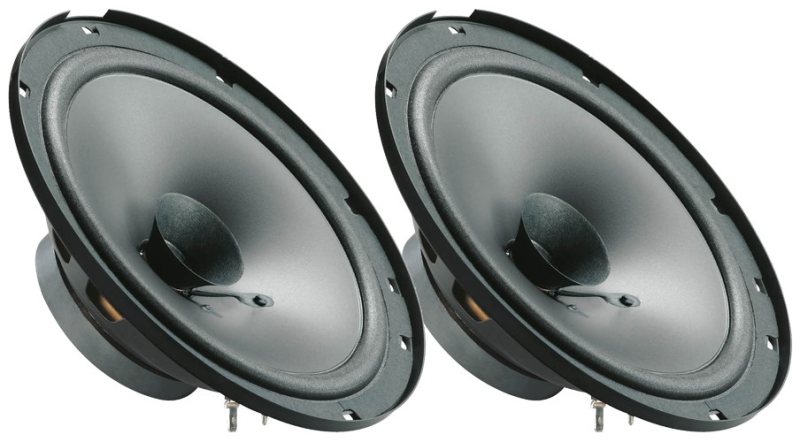 Phonocar 66126 duál hangszóró pár 16,5 cm, 60W (10427)