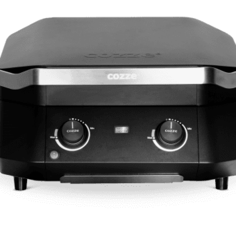 COZZE E-500 elektromos grill 2100W (2024)