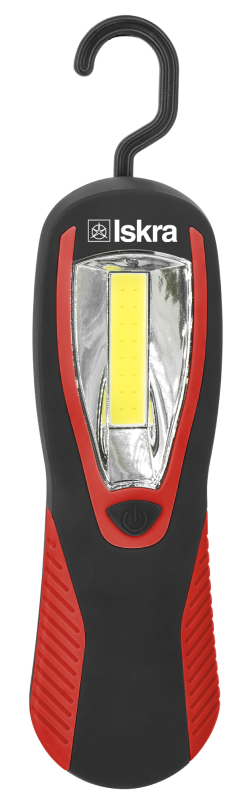 Iskra mágneses munkalámpa DL200-LED
