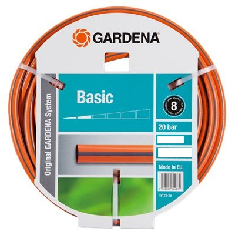 Gardena Basic Tömlő 3/4
