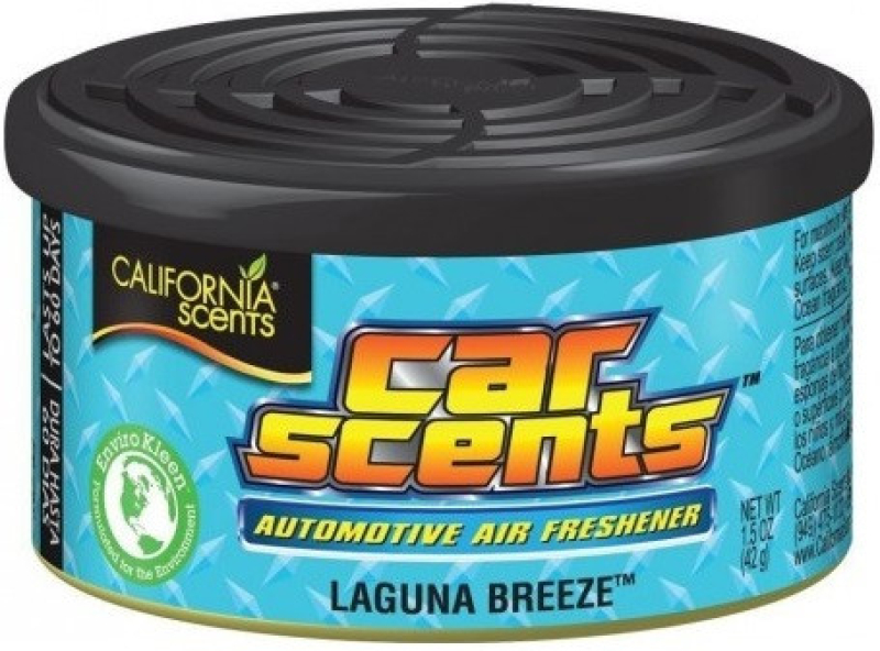 California Scents Laguna Breeze autóillatosító konzerv (UCSA04)