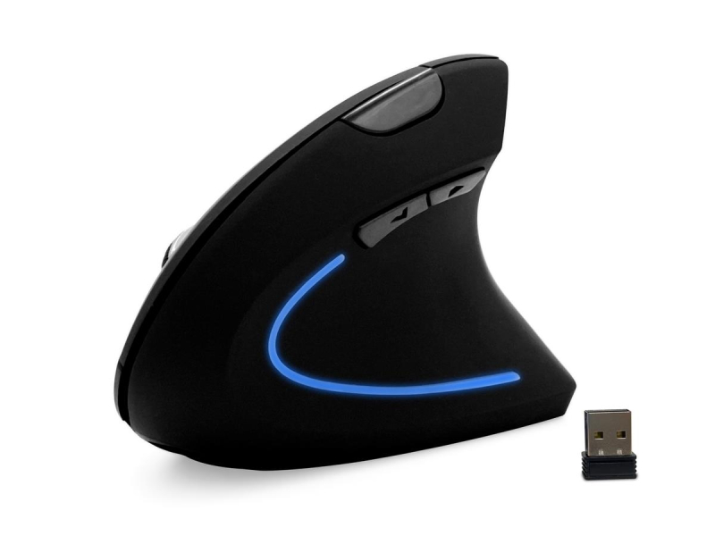 Media-Tech (MT1123) Vertic ergonómikus vezeték nélküli egér