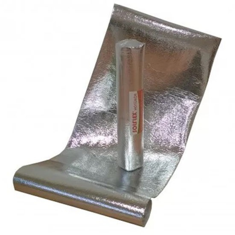 Solflex hővisszaverő fólia 60 cm x 5 m (8960658)