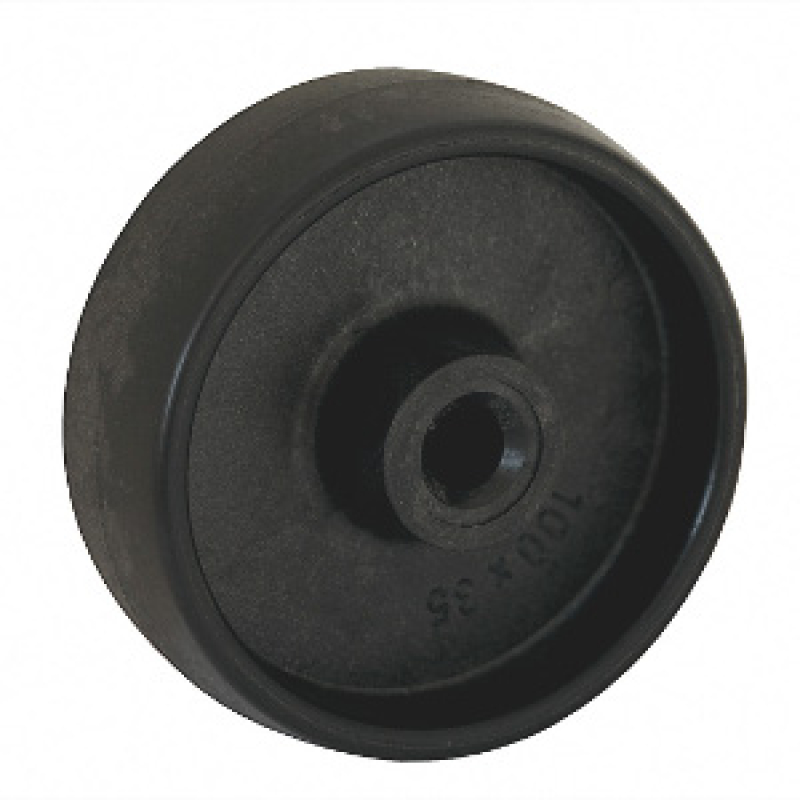 Kerék alap PA hőálló 270C-ig 80 44906 (11834)