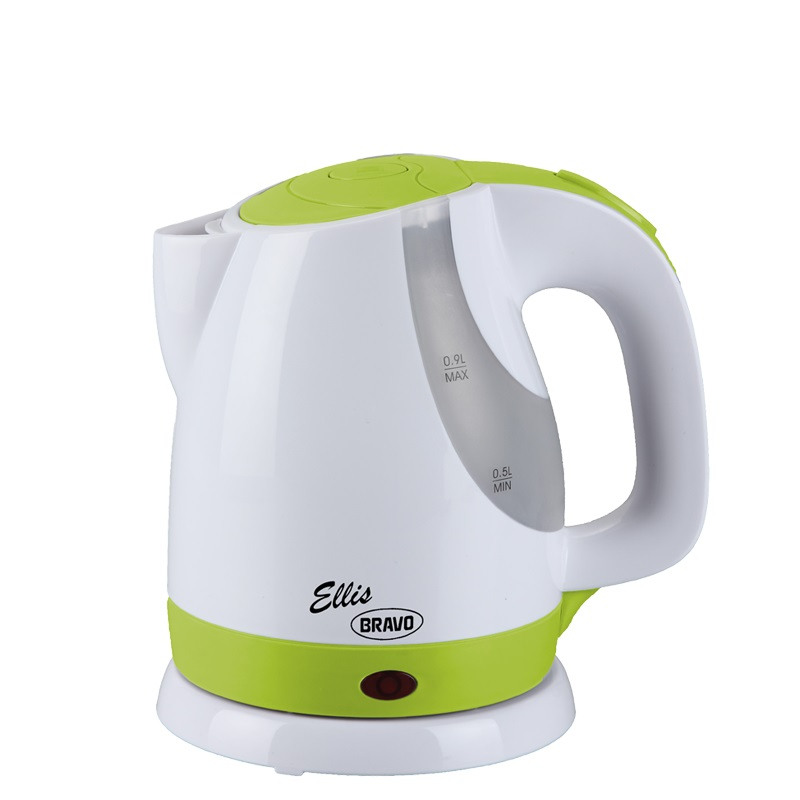 Bravo Ellis vízforraló 0,9L, zöld (B-4364 zöld)