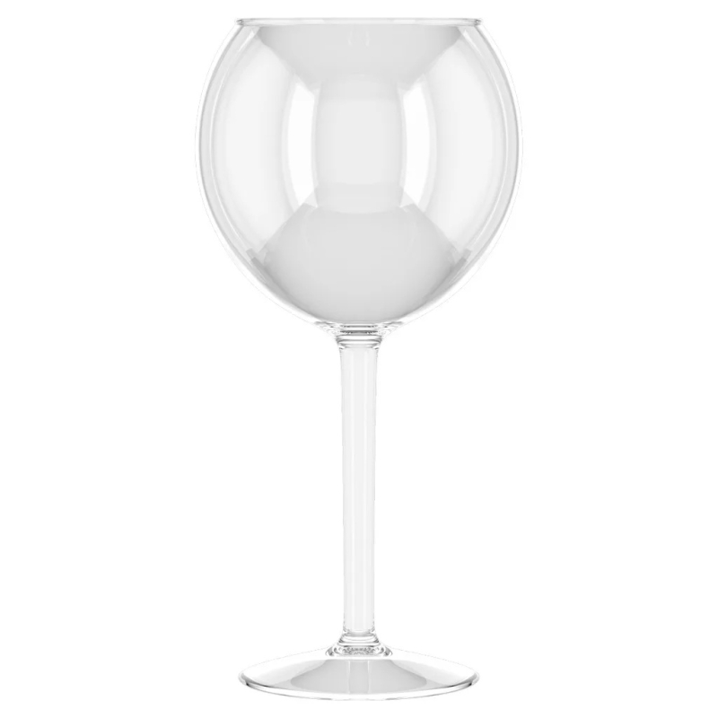 HappyGlass Miss Liza törhetetlen gin-tonic pohár 2db-os szettben, 63 cl