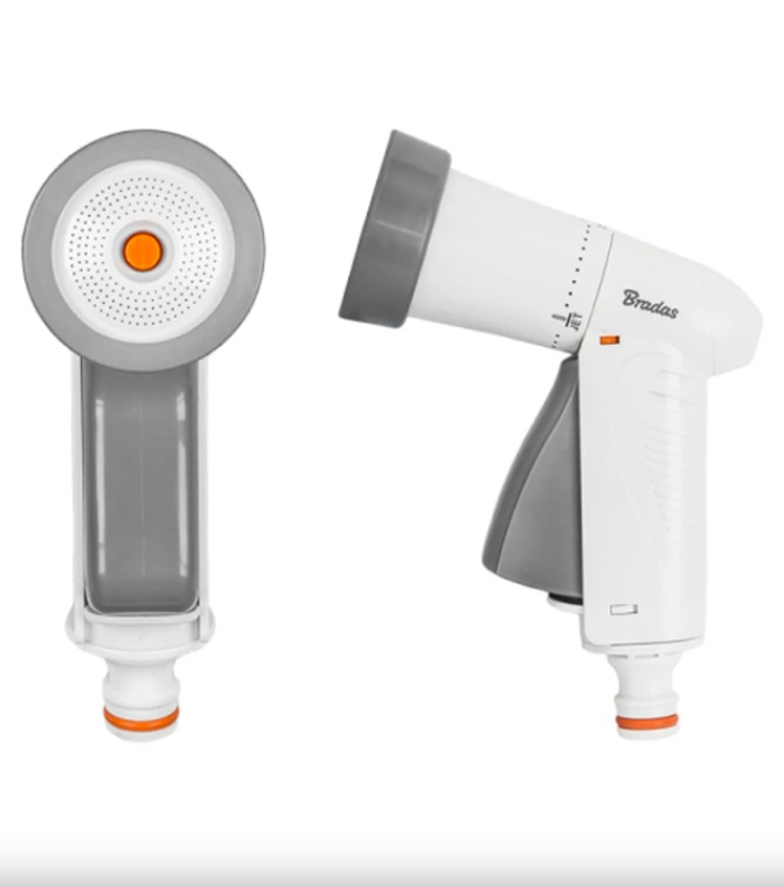 Bradas White Line locsolópisztoly Quick Hanger (WL-EN2T)