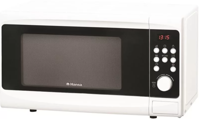 Hansa AMG20E70GVH mikrohullámú sütő 20L