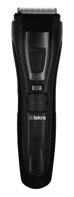 Iskra haj- és szakállvágó RFC-1306 (Fekete) (IS10064)
