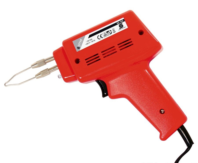 SMA pisztolypáka 100 W (SG 109)