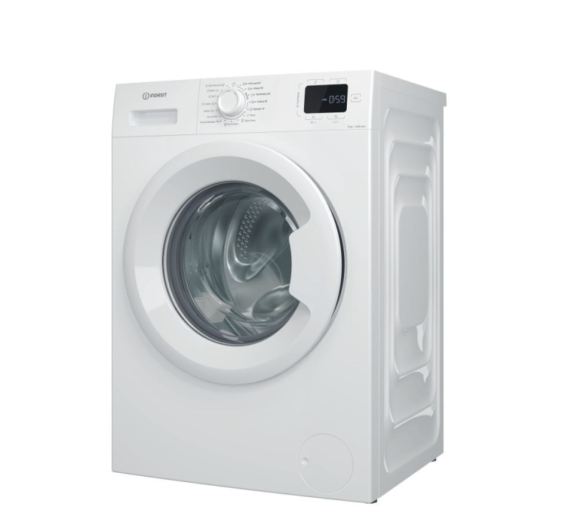 Indesit IM 864 MY TIME EE elöltöltős mosógép, 8kg