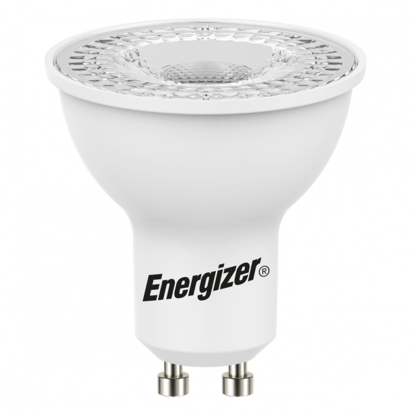 Energizer LED izzó GU10, 3,1W, 3000K (NZULS001)