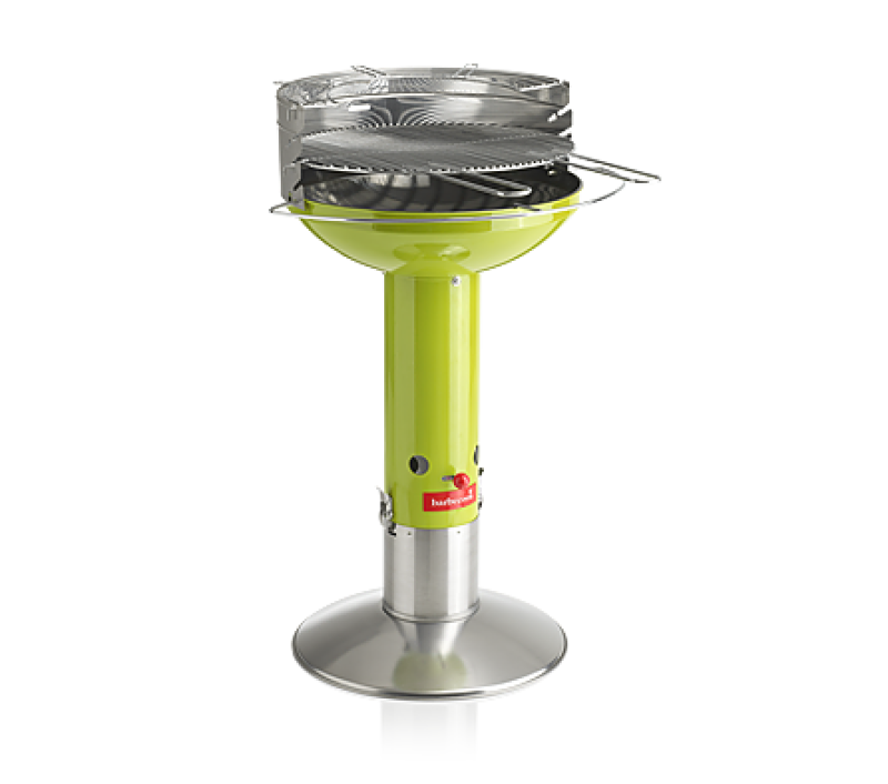 Barbecook faszenes grill Major Kiwi