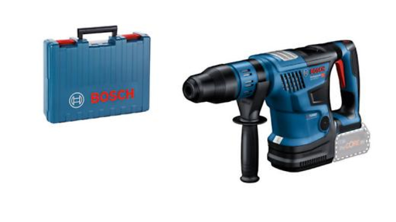 Bosch GBH 18V-36 C akkus fúrókalapács akku és töltő nélkül (0611915021)