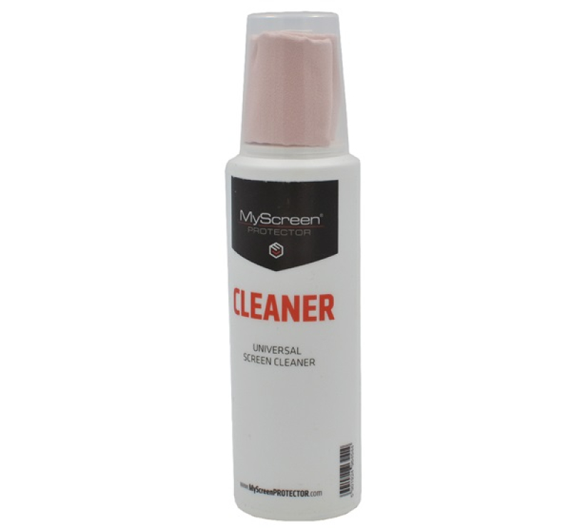 MYSCREEN kijelző tisztító spray mobil/tablet/LCD TV készülékekhez (250ml kiszerelés)M CU CLEANER 250