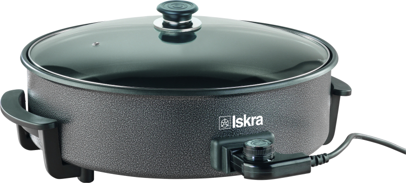 Iskra elektromos főzőedény  EPP-40-9 (IS9074)