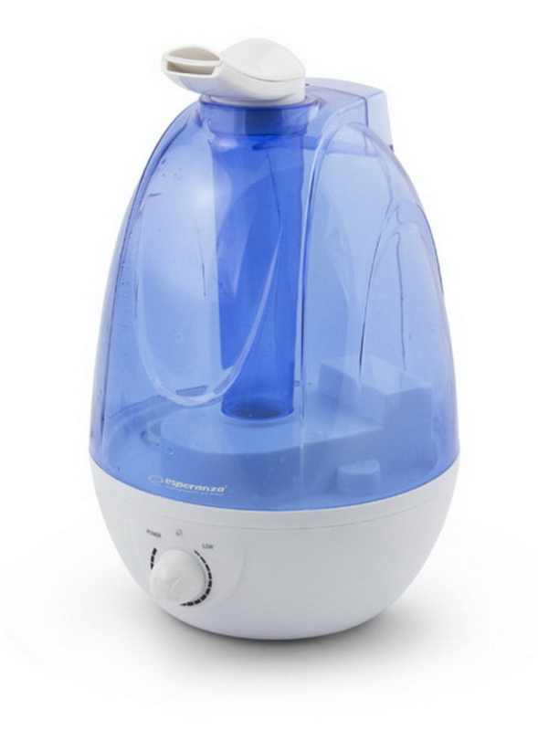 Esperanza Cool Spring EHA003 hideg párásító, 3.5L, fehér-kék