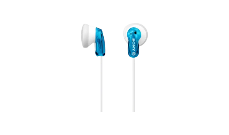 Sony fülhallgató kék-fehér (MDRE9LPL.AE)