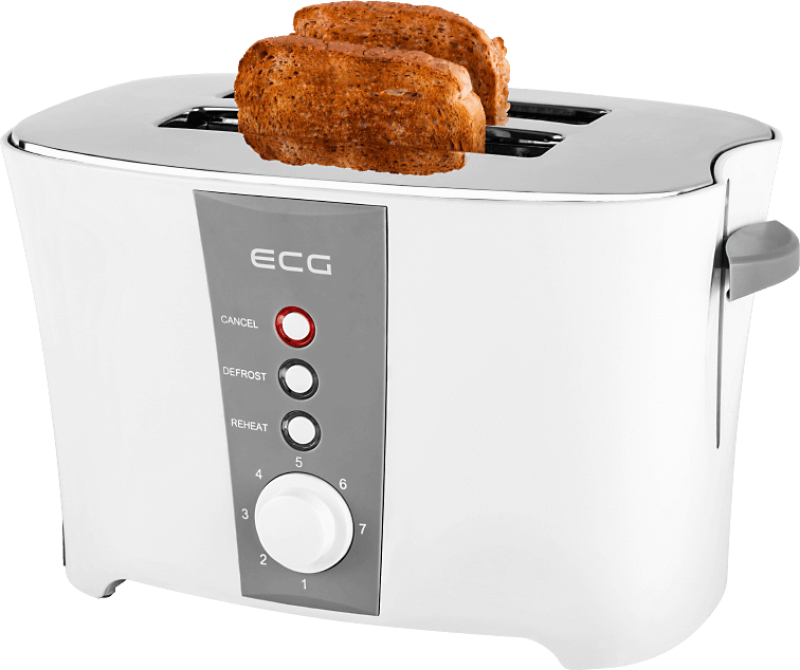 ECG ST 818 kenyérpirító 2 szeletes