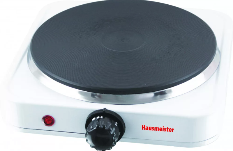 Hausmeister HM 6131A főzőlap, 1500W