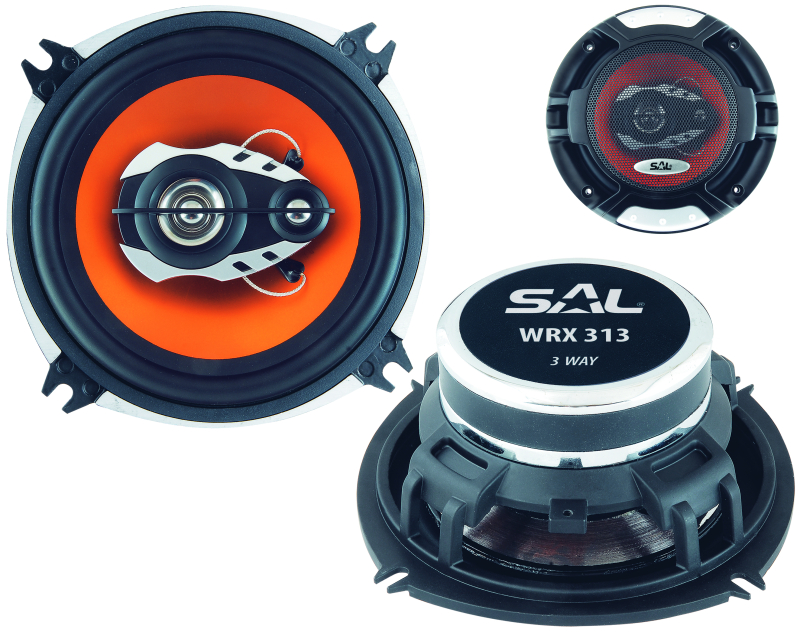 SAL 3 utas autóhangszóró-pár WRX 313