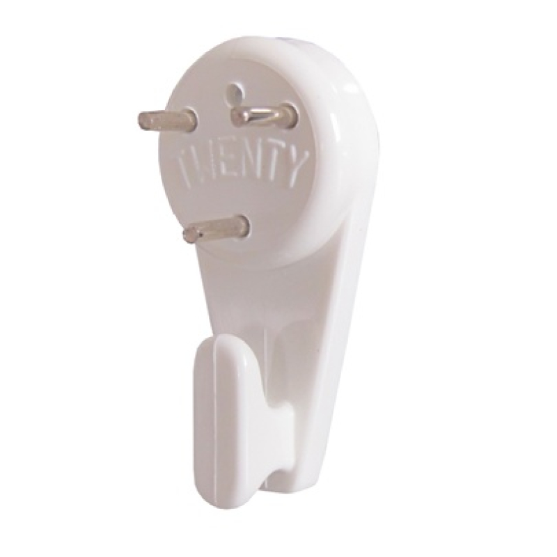 SB  képakasztó fali uni 30/15mm (3 db) (3909037)