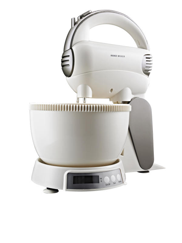 Gorenje tálas mixer, mérleg M705WS