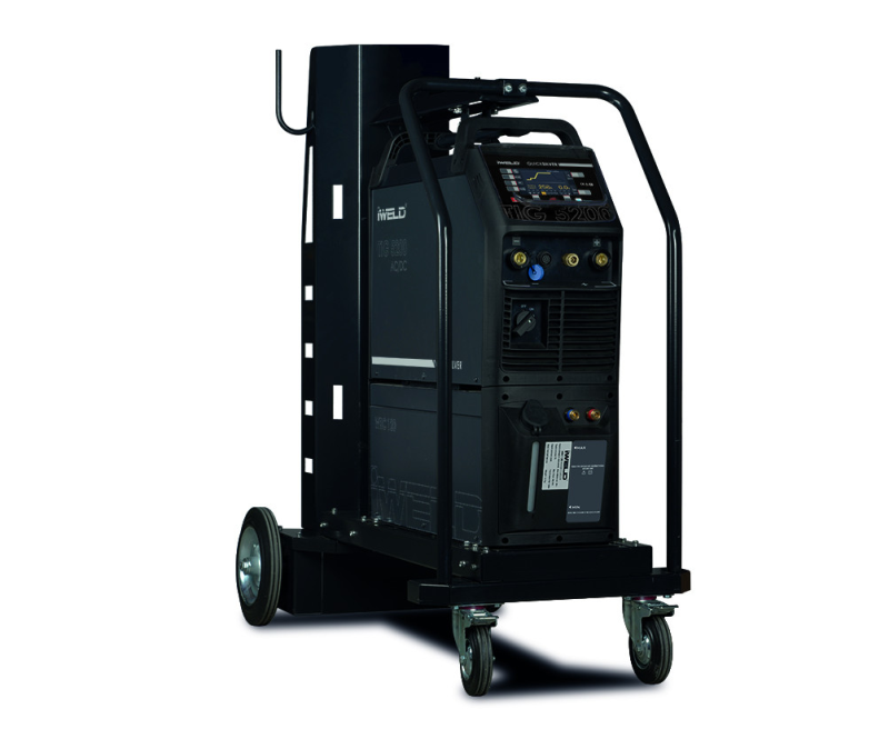 Iweld TIG 5200 AC/DC Multiwave RC hegesztő inverter (800TIG5200ACDCMW)